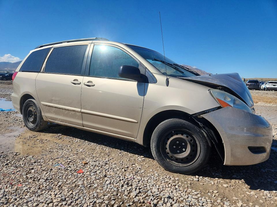 Продажа на аукционе авто 2007 Toyota Sienna, vin: 5TDZK23C37S003243, номер лота: 70486746