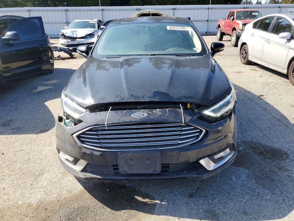 Aukcja sprzedaży 2017 Ford Fusion, vin: 3FA6P0D90HR361454, numer aukcji: 68976706