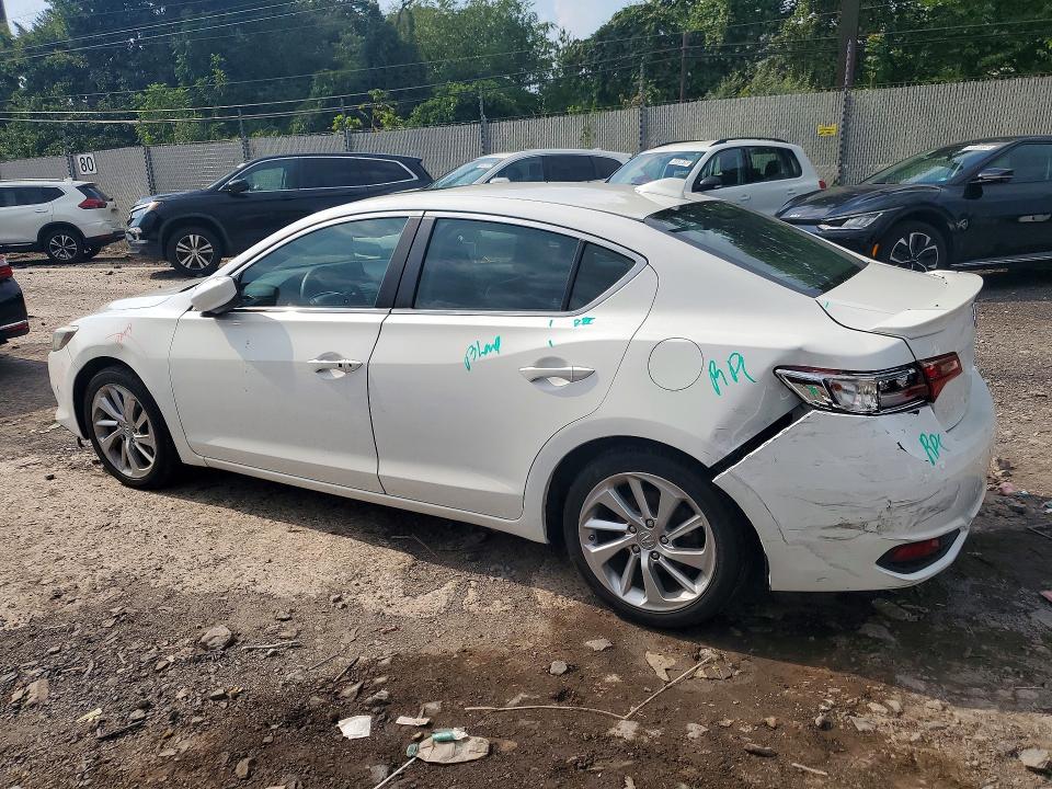 2017 Acura Ilx მანქანა იყიდება აუქციონზე, vin: 19UDE2F72HA010703, აუქციონის ნომერი: 67331276