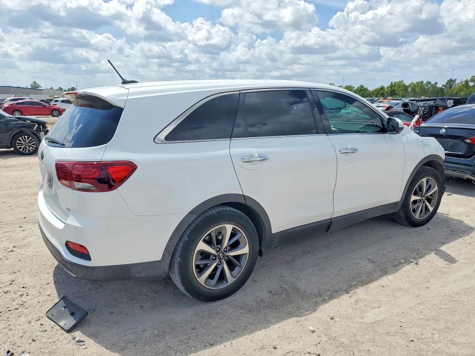 2020 Kia Sorento მანქანა იყიდება აუქციონზე, vin: 5XYPG4A50LG682047, აუქციონის ნომერი: 68399006