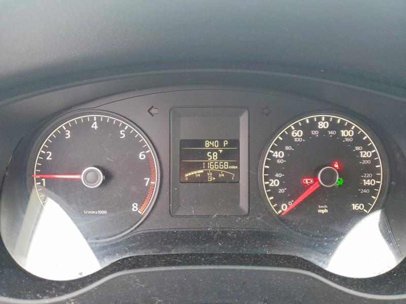 70016156 :رقم المزاد ، 3VW2K7AJXDM291917 vin ، 2013 Volkswagen Jetta مزاد بيع