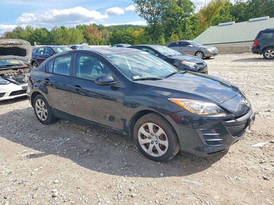 69374436 :رقم المزاد ، JM1BL1UF9B1404688 vin ، 2011 Mazda 3 مزاد بيع