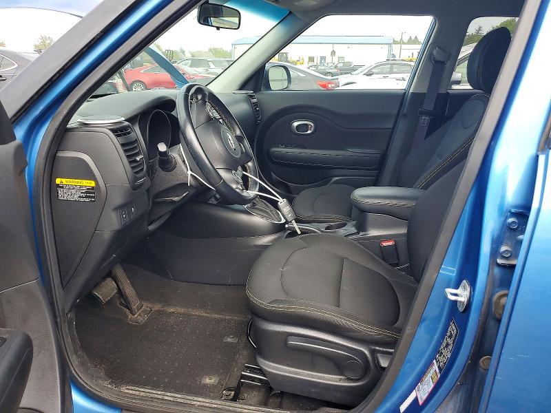 Auction sale of the 2016 Kia Soul, vin: KNDJP3A58G7316372, lot number: 69675246