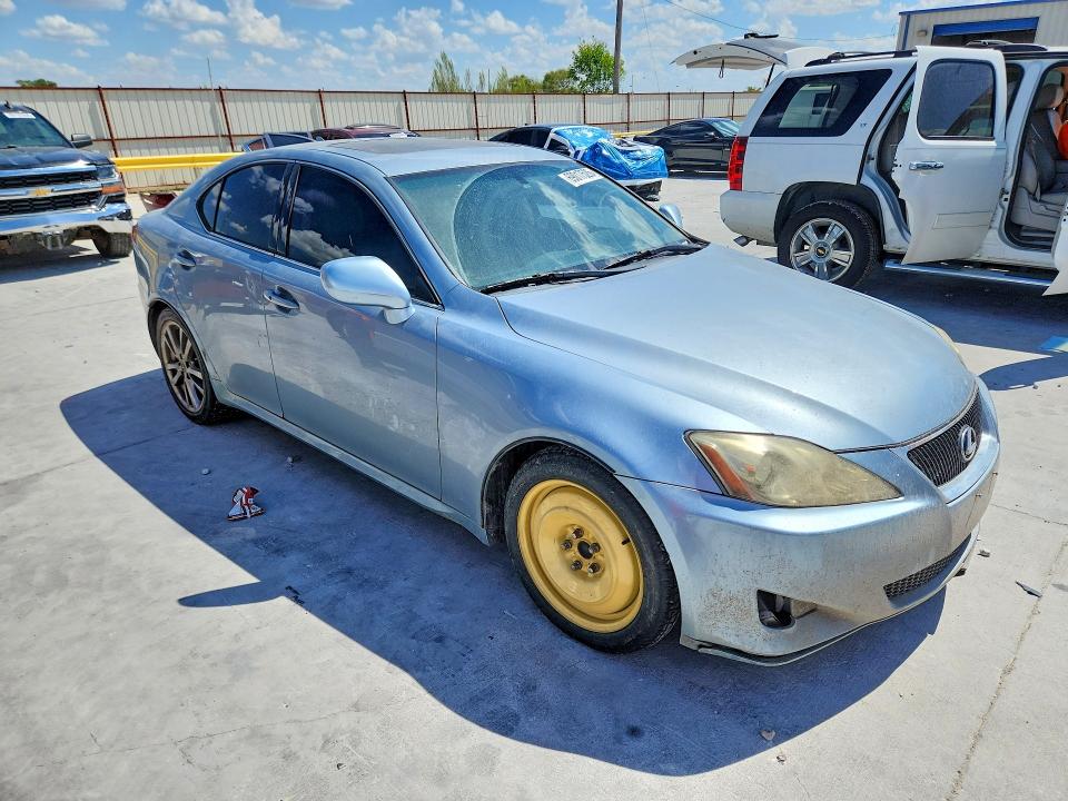 Aukcja sprzedaży 2008 Lexus Is 250, vin: JTHBK262285059605, numer aukcji: 69017526