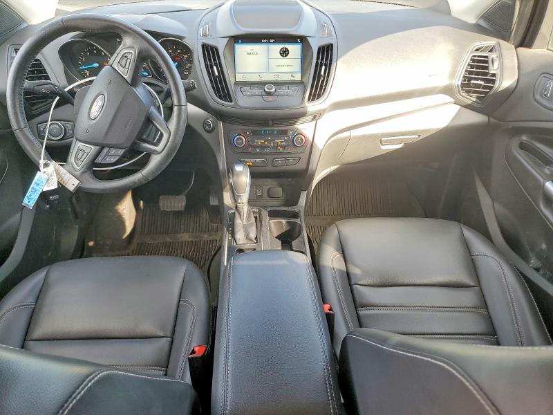 2019 Ford Escape მანქანა იყიდება აუქციონზე, vin: 1FMCU9HD5KUC20836, აუქციონის ნომერი: 70677556
