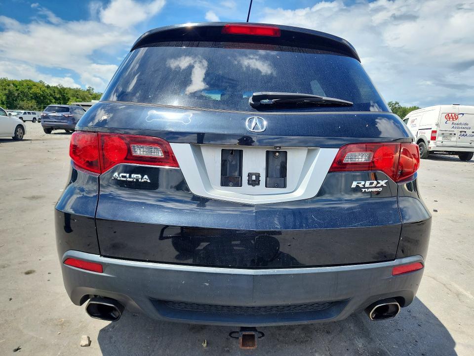 Aukcja sprzedaży 2011 Acura Rdx, vin: 5J8TB2H23BA006978, numer aukcji: 66693746