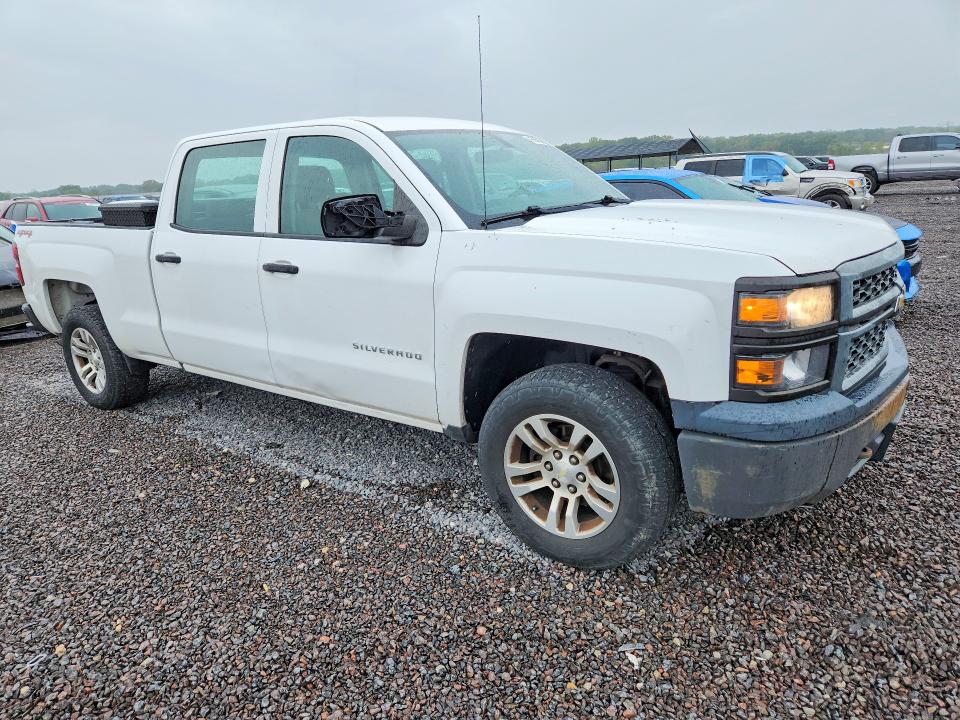 2014 Chevrolet Silverado მანქანა იყიდება აუქციონზე, vin: 3GCUKPEH8EG173111, აუქციონის ნომერი: 70505326