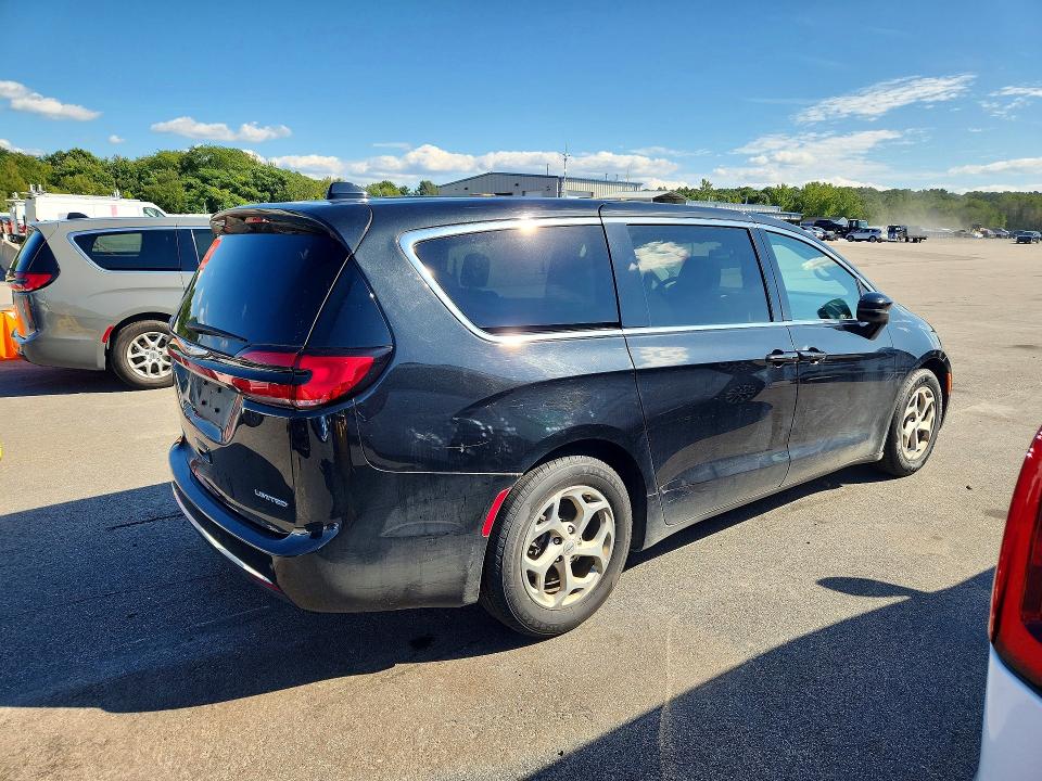 Aukcja sprzedaży 2024 Chrysler Pacifica, vin: 2C4RC1GG7RR101594, numer aukcji: 68018846