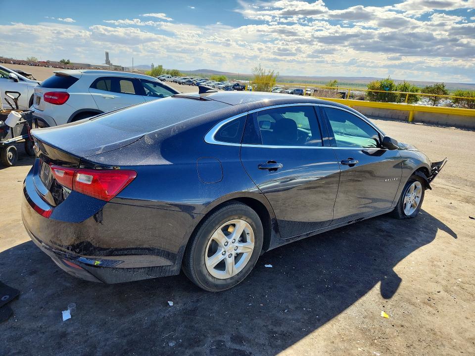 Aukcja sprzedaży 2023 Chevrolet Malibu, vin: 1G1ZB5ST0PF112271, numer aukcji: 68655366