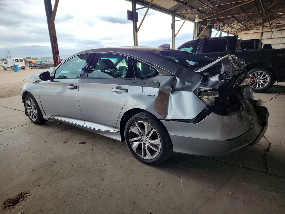 68709106 :رقم المزاد ، 1HGCV1F18LA042453 vin ، 2020 Honda Accord مزاد بيع
