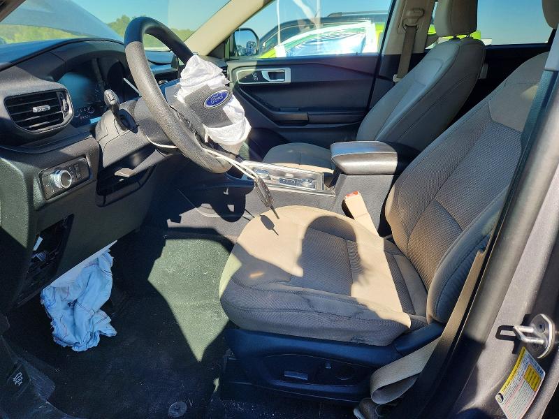 Aukcja sprzedaży 2021 Ford Explorer, vin: 1FMSK8BH1MGA56347, numer aukcji: 65289376
