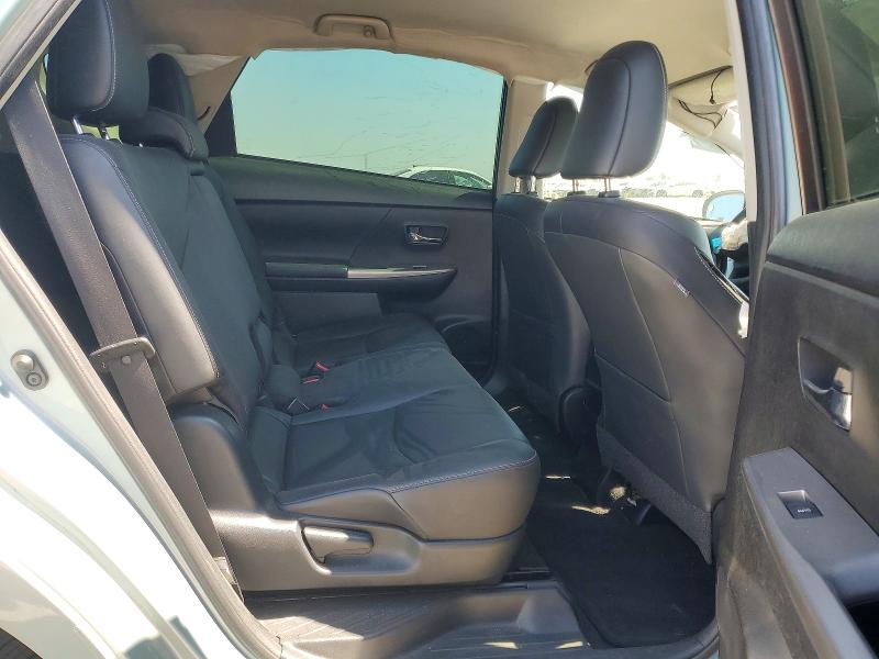 2016 Toyota Prius V მანქანა იყიდება აუქციონზე, vin: JTDZN3EU8GJ046850, აუქციონის ნომერი: 67826976