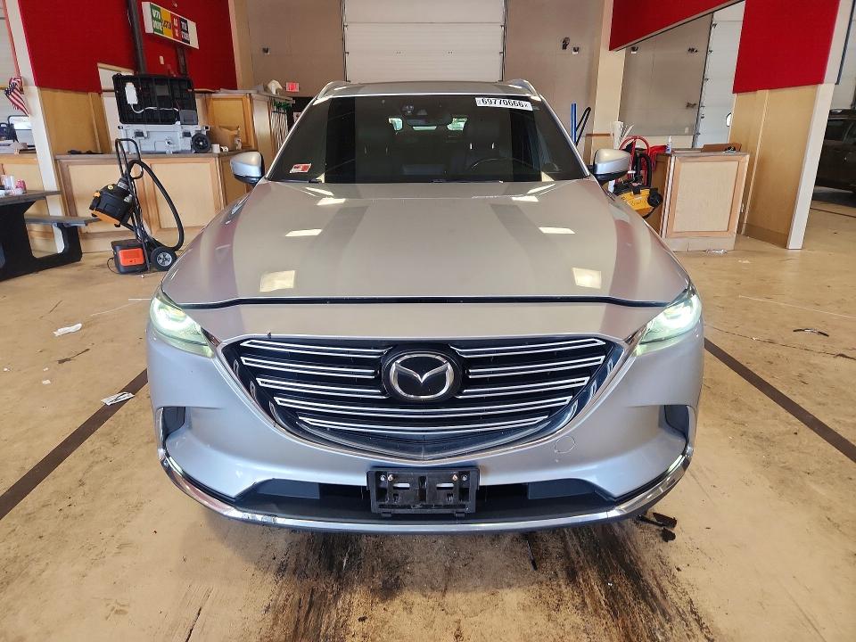 Продаж на аукціоні авто 2016 Mazda Cx-9, vin: JM3TCBDY1G0110721, номер лоту: 69770666