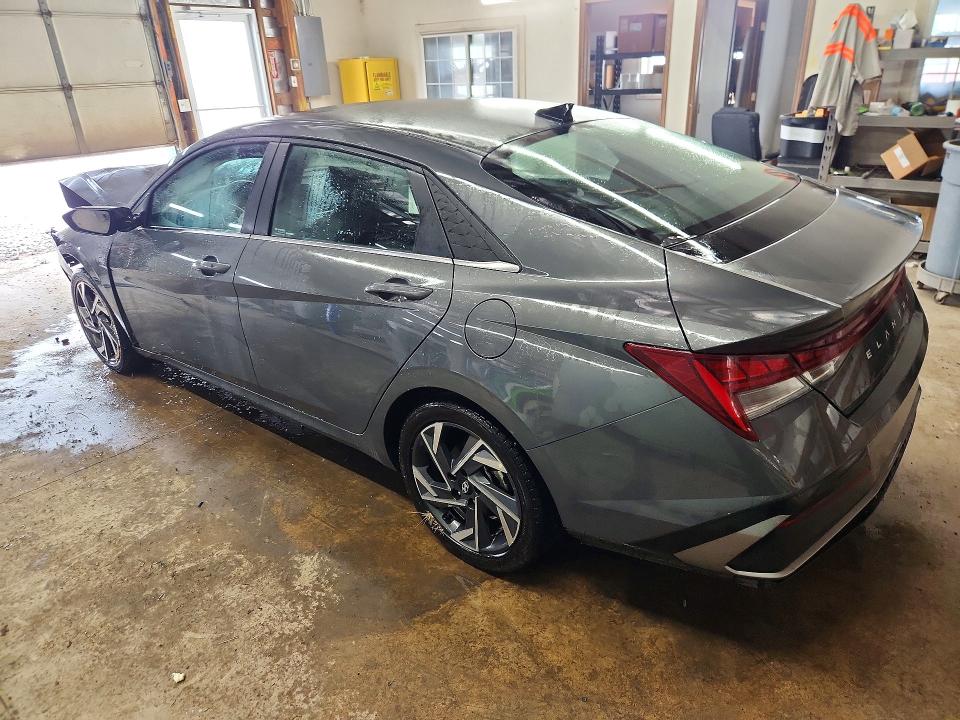 Aukcja sprzedaży 2025 Hyundai Elantra, vin: KMHLS4DG0SU949741, numer aukcji: 68950626
