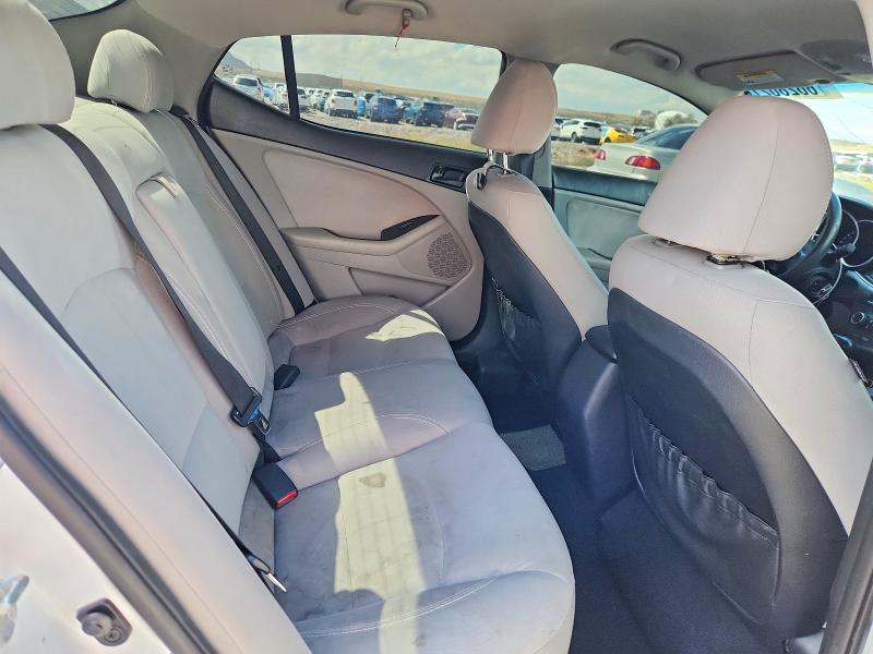 Auction sale of the 2014 Kia Optima, vin: 5XXGM4A73EG277544, lot number: 66280276