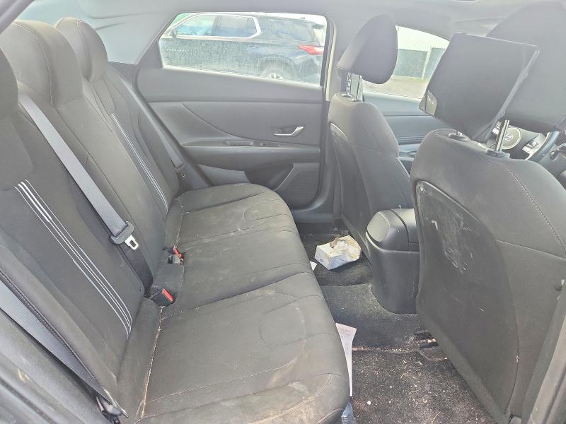 Продаж на аукціоні авто 2023 Hyundai Elantra, vin: KMHLM4AG9PU500550, номер лоту: 67674516