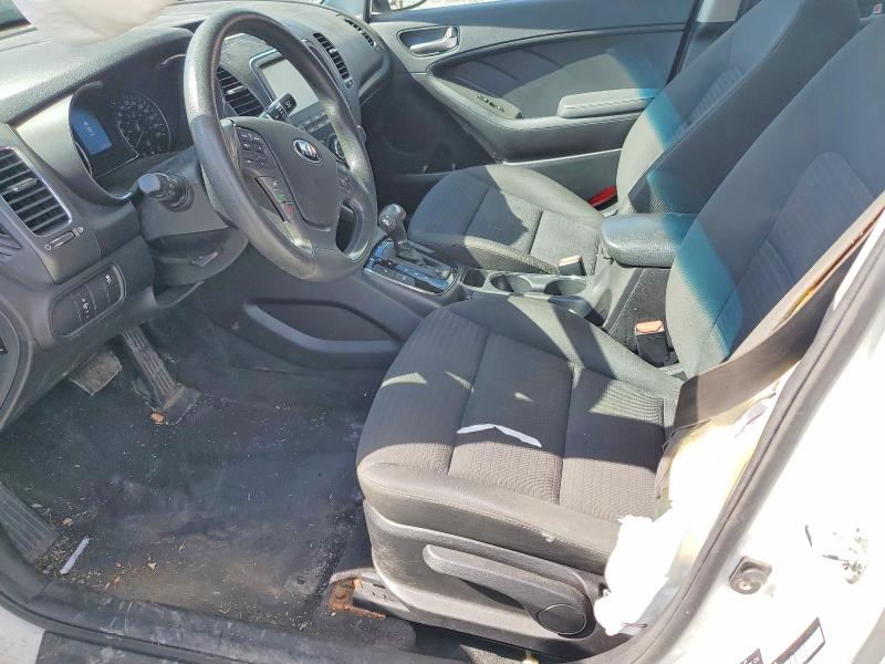 Aukcja sprzedaży 2018 Kia Forte, vin: 3KPFL4A72JE255357, numer aukcji: 67007096