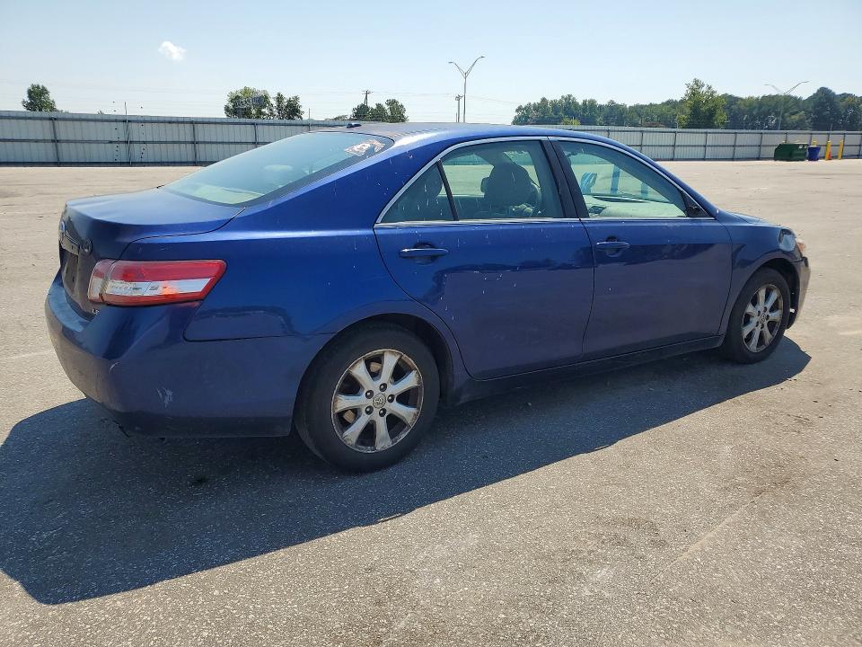 2011 Toyota Camry მანქანა იყიდება აუქციონზე, vin: 4T1BF3EK7BU714461, აუქციონის ნომერი: 67078286