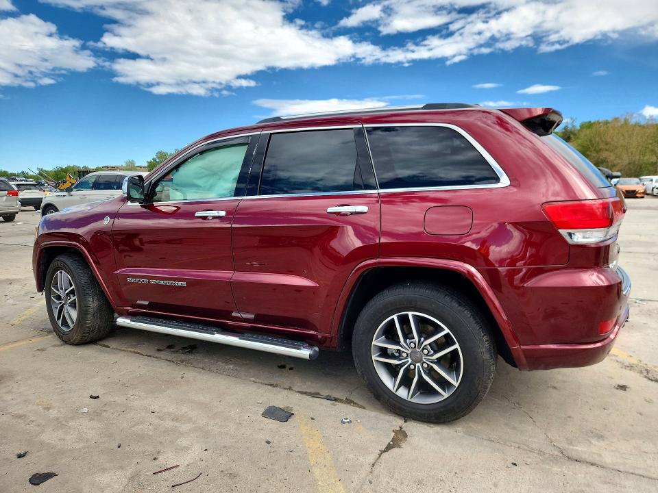 Продаж на аукціоні авто 2021 Jeep Grand Cherokee, vin: 1C4RJFCG8MC571904, номер лоту: 67894216
