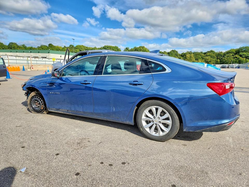 Продаж на аукціоні авто 2024 Chevrolet Malibu, vin: 1G1ZD5ST3RF140899, номер лоту: 70547406