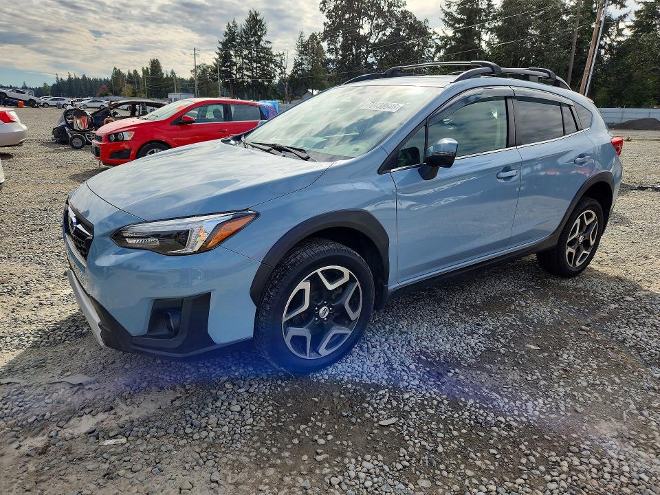 70438646 :رقم المزاد ، JF2GTAJC2JH286894 vin ، 2018 Subaru Crosstrek مزاد بيع