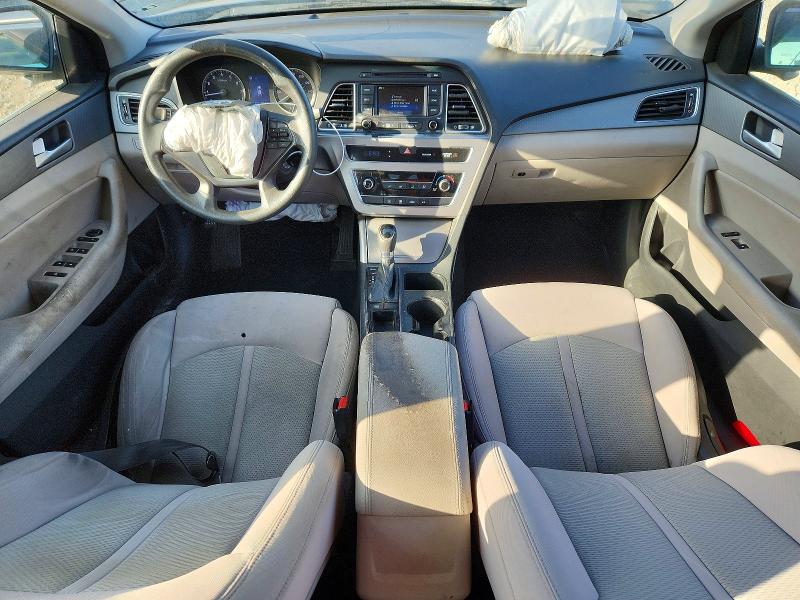 Продажа на аукционе авто 2015 Hyundai Sonata, vin: 5NPE24AA1FH161872, номер лота: 71074016