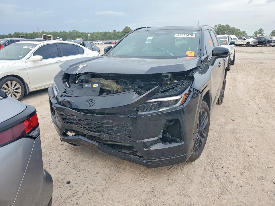 65711476 :رقم المزاد ، 2T36CRAV7TW000920 vin ، 2026 Toyota Rav4 Le مزاد بيع