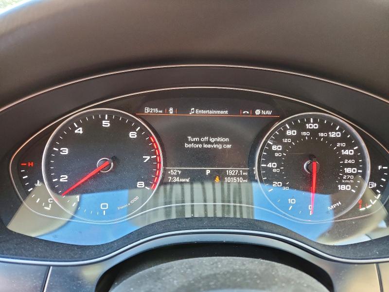 Aukcja sprzedaży 2015 Audi A7, vin: WAUWGAFC9FN007602, numer aukcji: 69727266