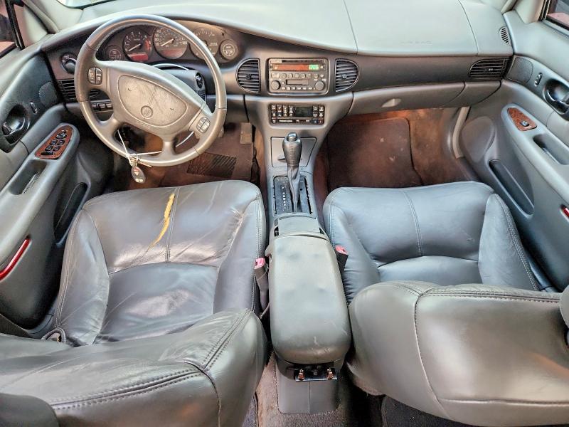 Продаж на аукціоні авто 2004 Buick Regal, vin: 2G4WF521941302713, номер лоту: 68194376
