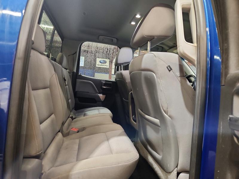 Продажа на аукционе авто 2015 Chevrolet Silverado, vin: 1GCVKREC7FZ245597, номер лота: 71032756