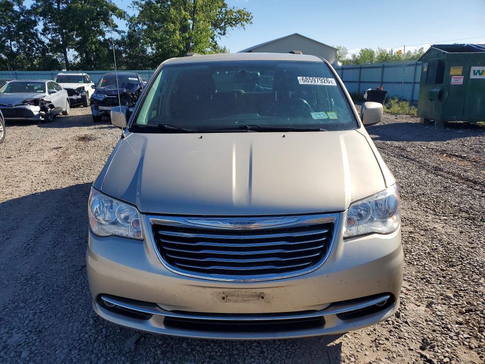 Продажа на аукционе авто 2016 Chrysler Town & Country, vin: 2C4RC1BG2GR205219, номер лота: 68597926