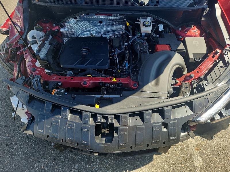 67696216 :رقم المزاد ، KL4AMCSL3TB189263 vin ، 2026 Buick Encore Gx مزاد بيع