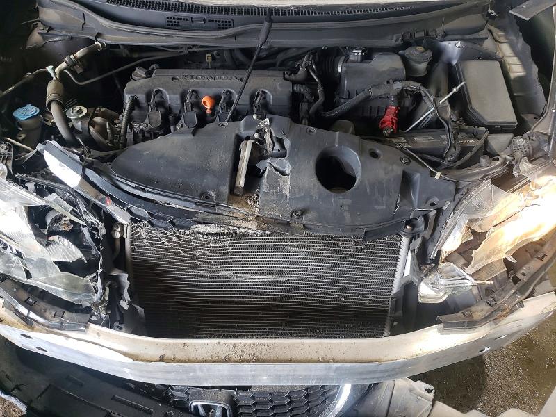 69033506 :رقم المزاد ، 19XFB2F80FE011710 vin ، 2015 Honda Civic مزاد بيع