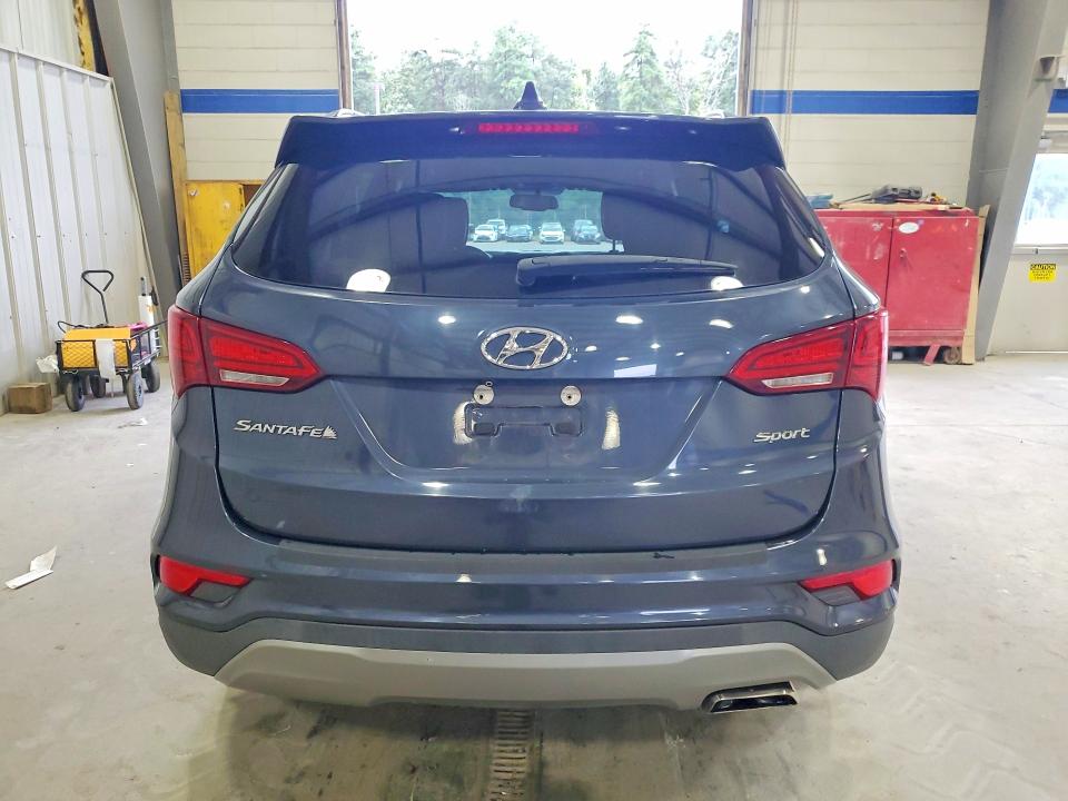 Продаж на аукціоні авто 2017 Hyundai Santa Fe Sport, vin: 5NMZU3LB2HH020563, номер лоту: 70316296