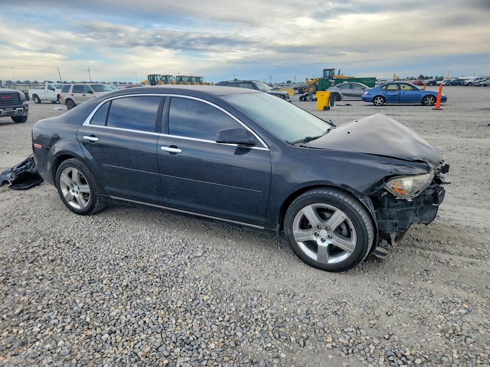 70888686 :رقم المزاد ، 1G1ZC5E06CF252575 vin ، 2012 Chevrolet Malibu مزاد بيع