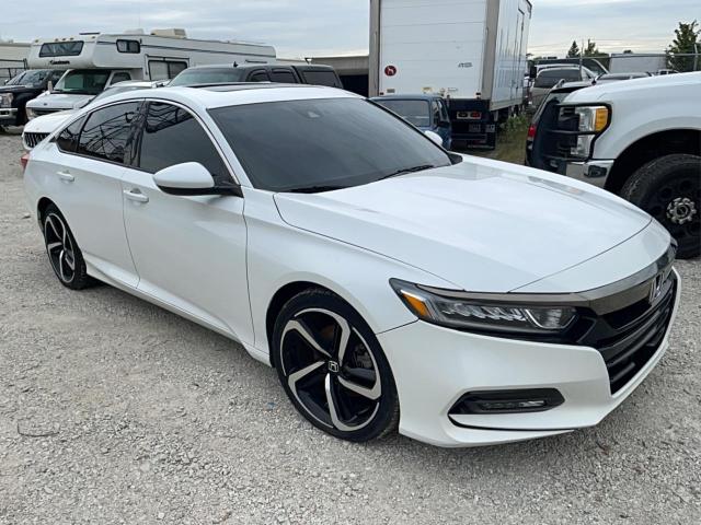 Aukcja sprzedaży 2018 Honda Accord, vin: 1HGCV2F34JA023807, numer aukcji: 70868816