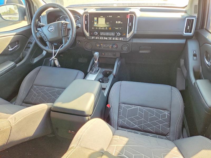 Aukcja sprzedaży 2026 Nissan Frontier, vin: 1N6ED1EJ2TN612058, numer aukcji: 69569776