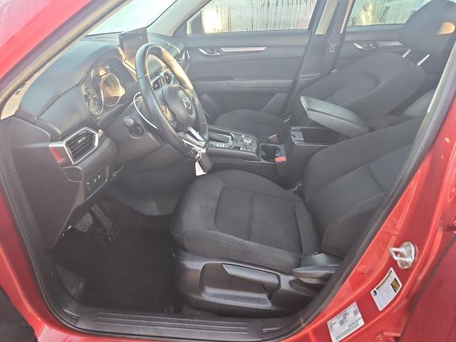 Продажа на аукционе авто 2021 Mazda Cx-5, vin: JM3KFABM0M0353784, номер лота: 68447746