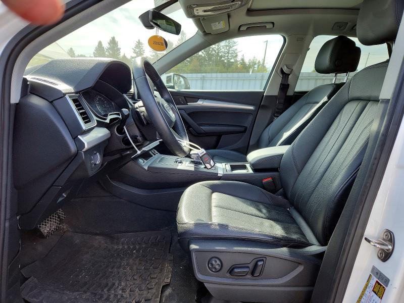 Продажа на аукционе авто 2019 Audi Q5, vin: WA1BNAFY8K2134950, номер лота: 69679856
