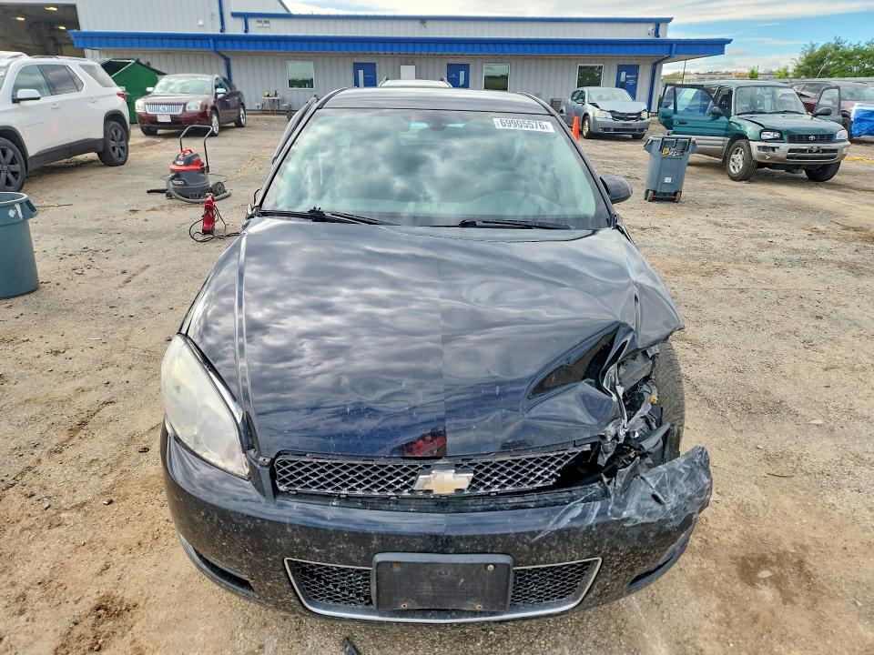 Auction sale of the 2012 Chevrolet Impala, vin: 2G1WG5E31C1293138, lot number: 69905576
