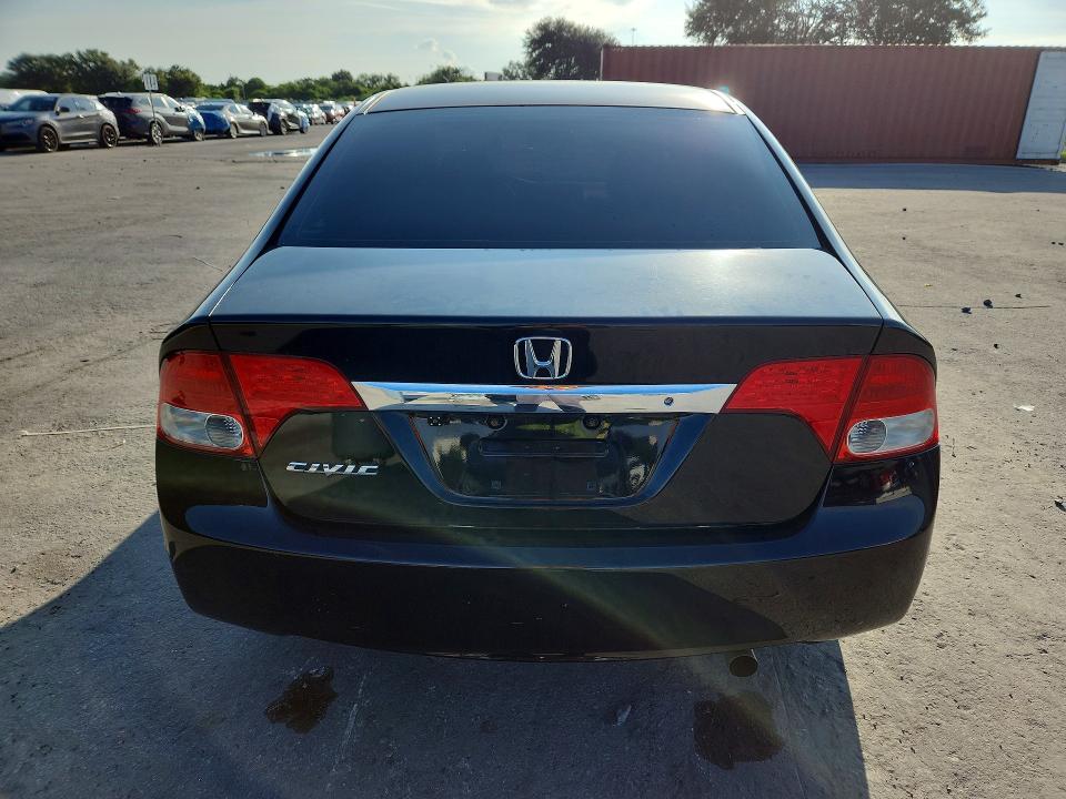 69319926 :رقم المزاد ، 2HGFA16559H362271 vin ، 2009 Honda Civic مزاد بيع