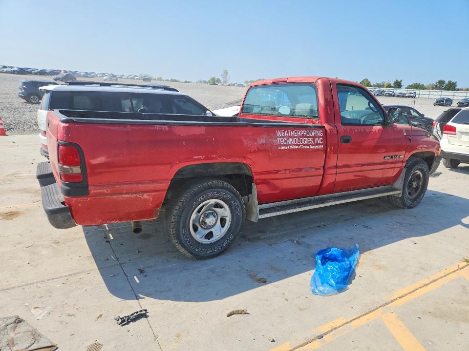 Продажа на аукционе авто 1998 Dodge Ram 1500, vin: 1B7HC16X5WS655854, номер лота: 68019146