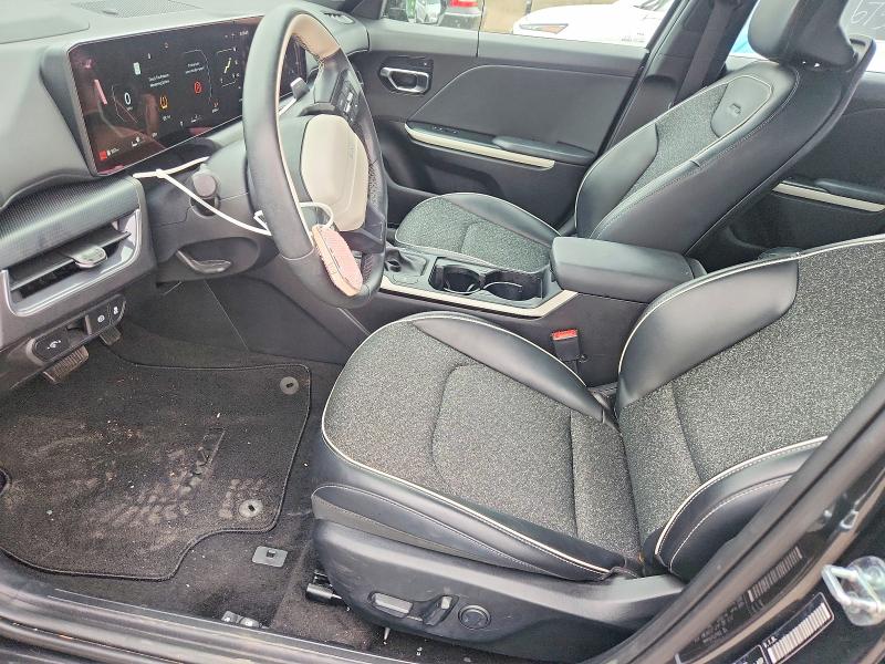 67299116 :رقم المزاد ، 3KPFW4DE5SE175117 vin ، 2025 Kia K4 مزاد بيع