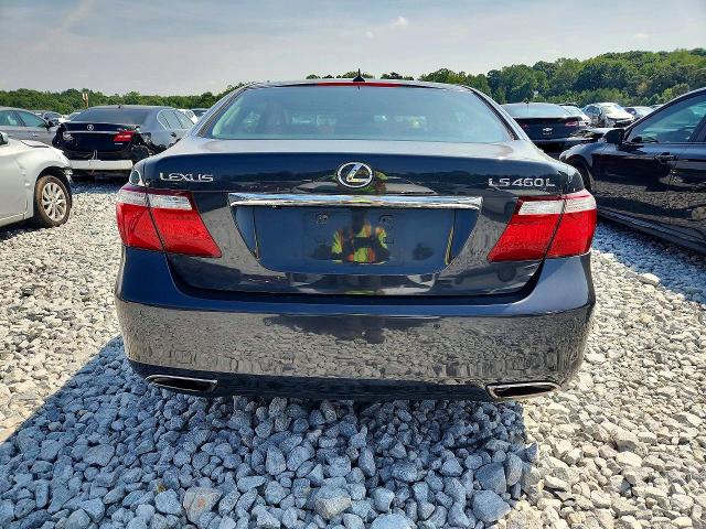Продажа на аукционе авто 2007 Lexus Ls, vin: JTHGL46F675002078, номер лота: 69083956