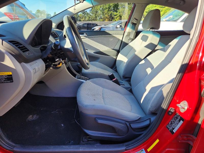 Продажа на аукционе авто 2012 Hyundai Accent, vin: KMHCT4AE2CU195226, номер лота: 68739476