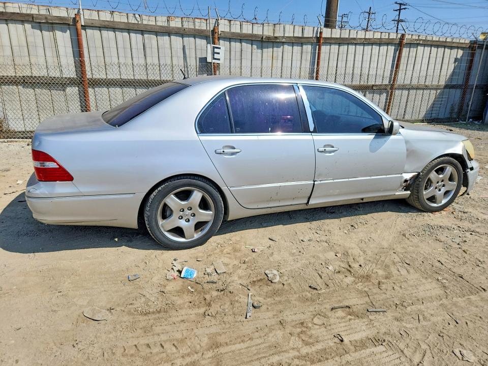 Aukcja sprzedaży 2006 Lexus Ls, vin: JTHBN36F765045602, numer aukcji: 70338056