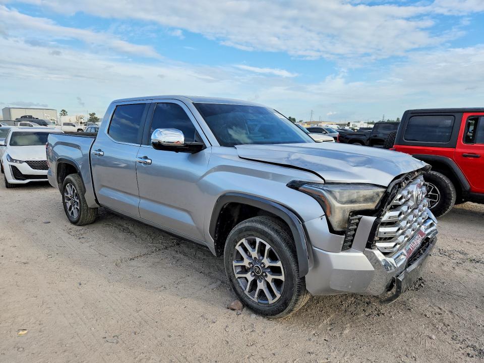 Продаж на аукціоні авто 2024 Toyota Tundra, vin: 5TFMA5AB0RX030521, номер лоту: 68646116