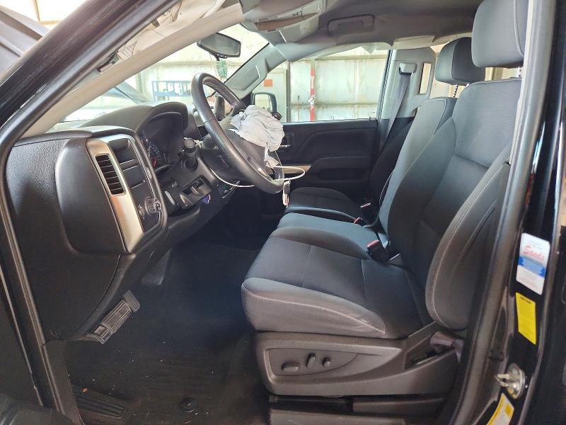 69058466 :رقم المزاد ، 1GCPCREC4HF178211 vin ، 2017 Chevrolet Silverado مزاد بيع
