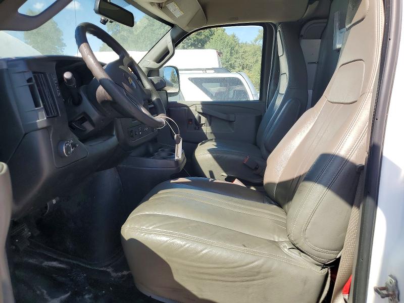 68003966 :رقم المزاد ، 1GCWGAFF7H1351727 vin ، 2017 Chevrolet Express G2500 مزاد بيع