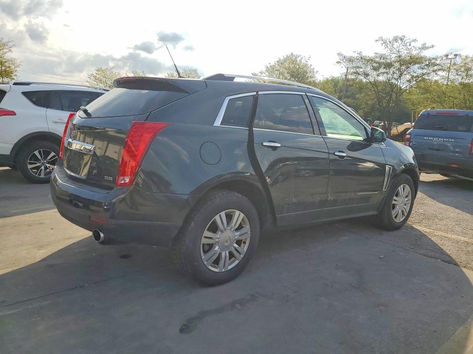 Aukcja sprzedaży 2014 Cadillac Srx, vin: 3GYFNBE33ES545341, numer aukcji: 68099676
